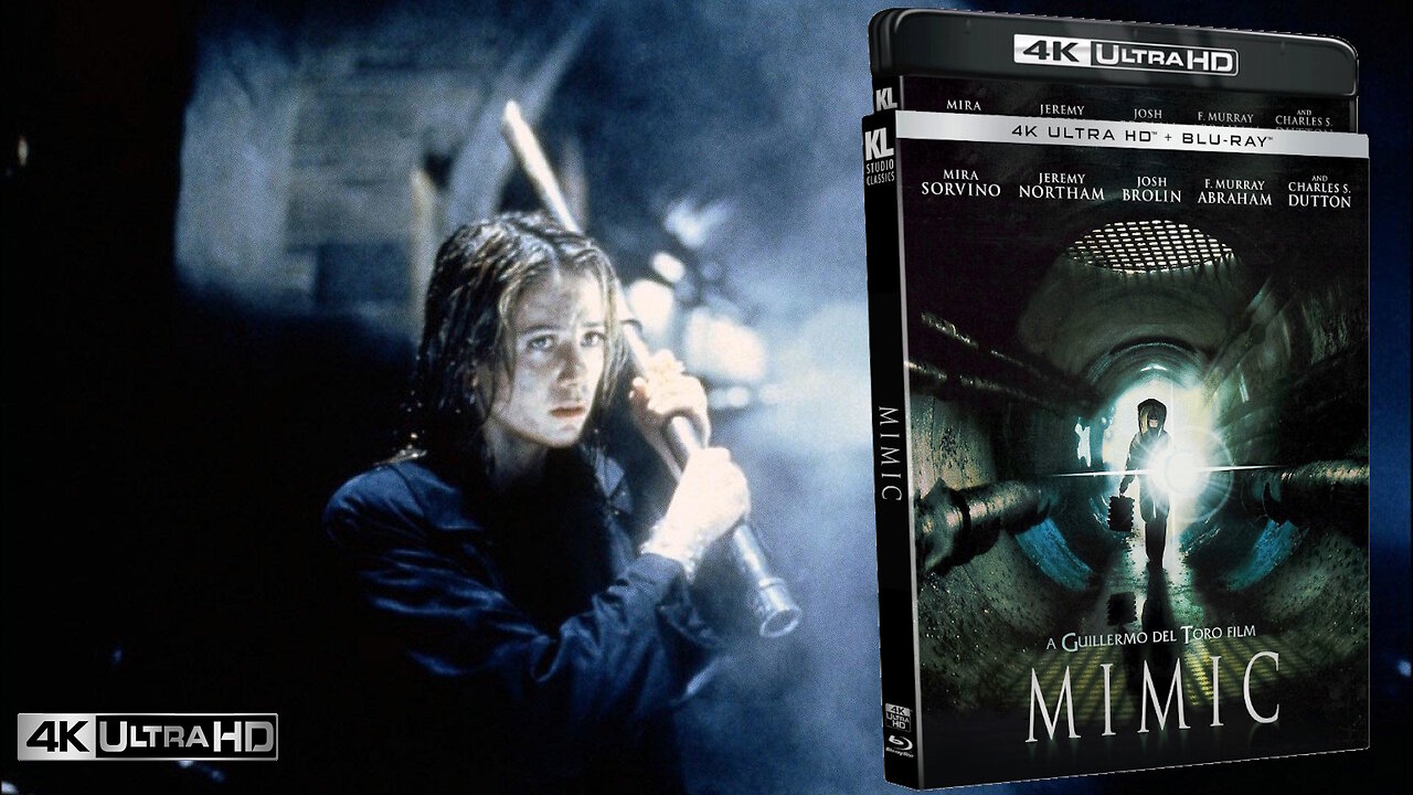 Mimic [KL Classics 4K UHD & Blu-ray]