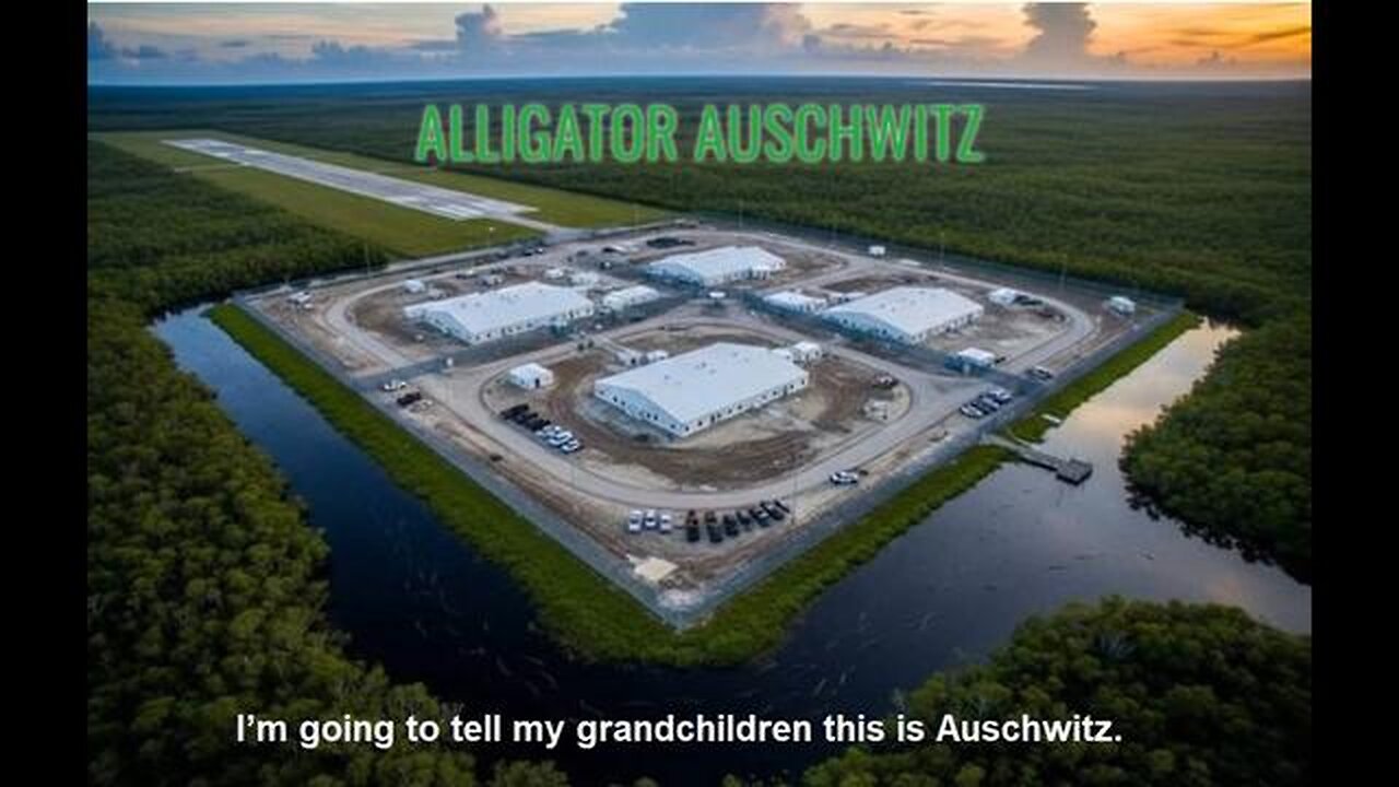 Alligator Auschwitz Meme Compilation 7-2-2025