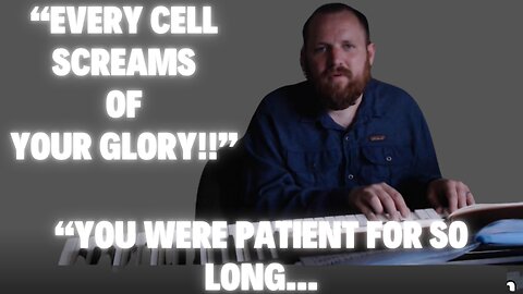 Out Of Egypt: Original Song About The Joy in FINALLY Surrendering to Christ!