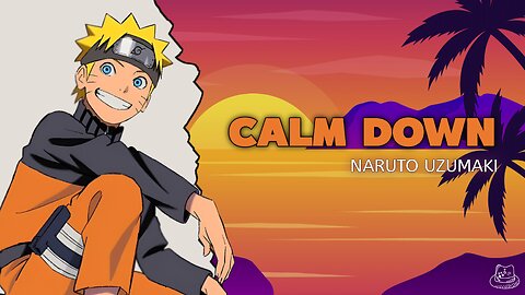 REMA - CALM DOWN COVER BY NARUTO UZUMAKI + LYRICS