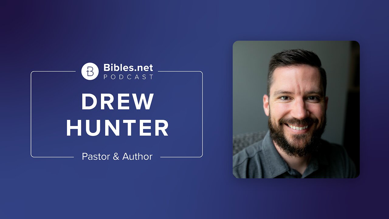 Why Friendship Matters, How to Be a Friend, and the Joy of Being God’s Friend with Drew Hunter