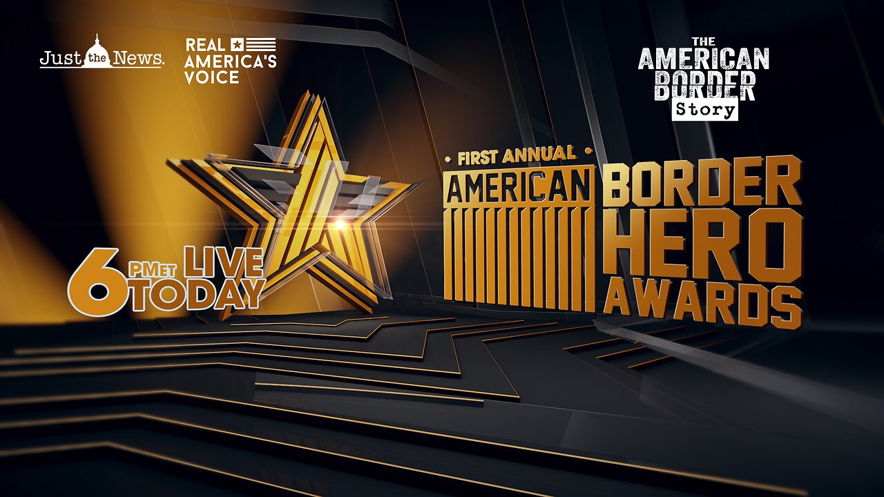 FIRST ANNUAL AMERICAN BORDER HERO AWARDS DAY 2
