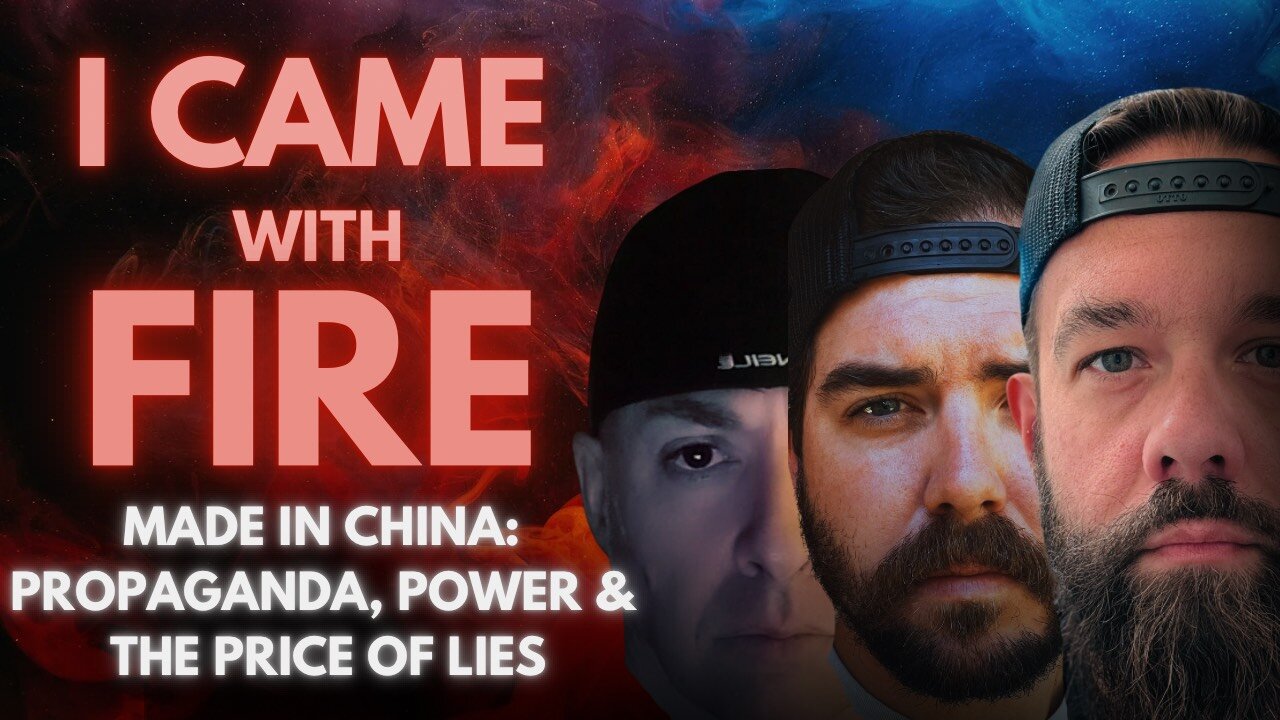 Made In CHINA: Propaganda, Power & The Power of LIES