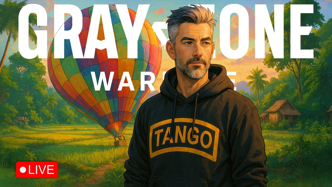 Gray Zone Warfare - Such Great Heights