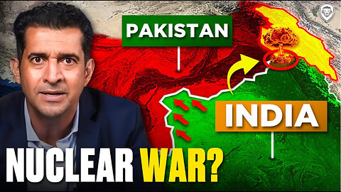 India Pakistan War Explained - India Retaliates & Launches Strike on Pakistan