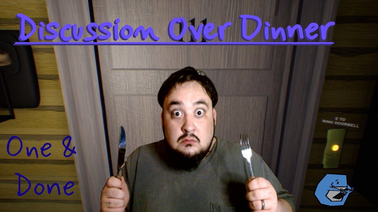 Discussion Over Dinner