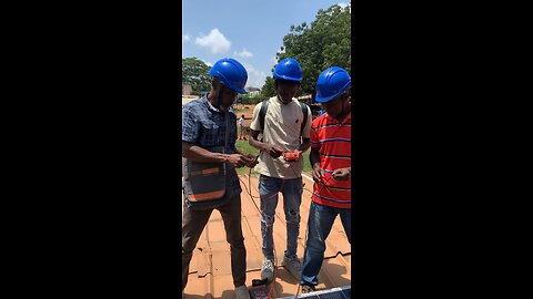 SOLAR POWER SHORT CIRCUIT IS MORE DANGEROUS