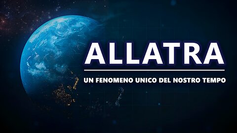 Cos'è ALLATRA