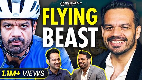 Haters, Aviation Industry, Family & Income | Raj Shamani - ‬ FO132