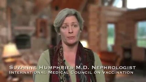 Suzanne Humphries on 'Vaccines'
