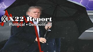 Waking Up, Exposing The Criminal System ~ X22 Report. Trump News