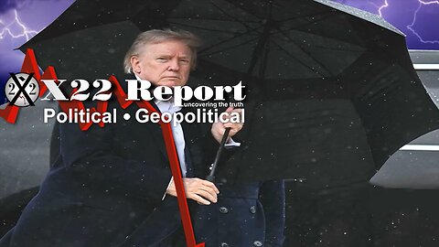 Waking Up, Exposing The Criminal System ~ X22 Report. Trump News