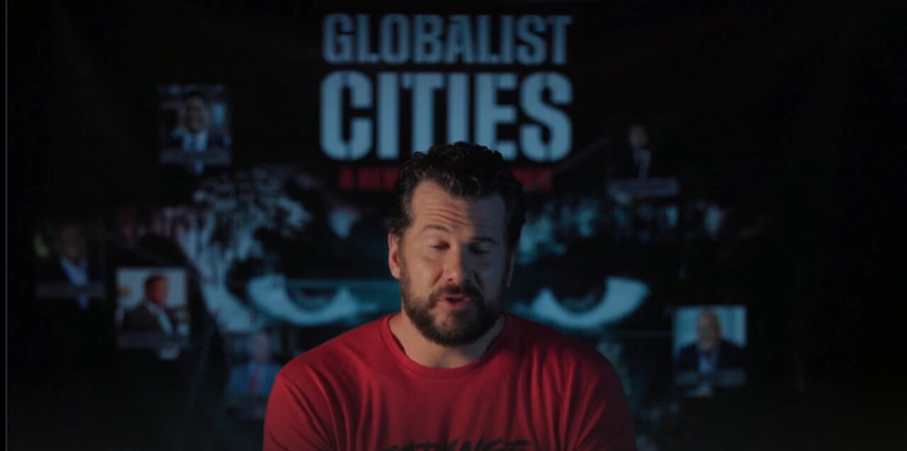 🔴 Globalist Cities: A New World Order