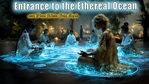 Earth & Aldebaran Alignment 🕉 Mercury Cazimi * RIDING THE WAVES OF TRANSFORMATION! 🕉 Ethereal Ocean