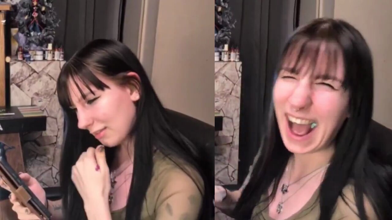 Ethan Ralph Excites E Girl Linx