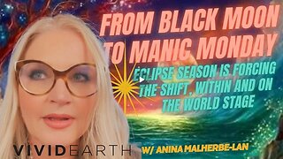 FROM BLACK MOON TO MANIC MONDAY: THE WORLD REVERBERATES!