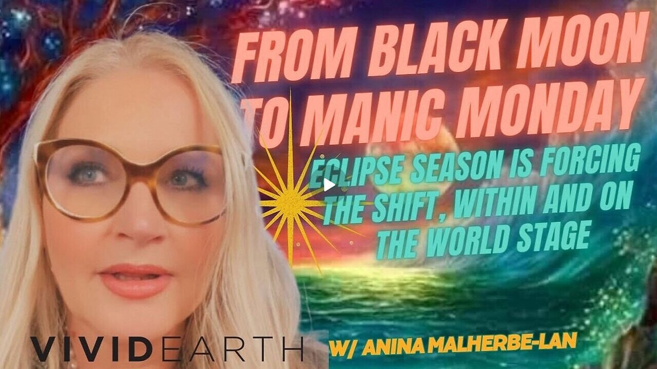 FROM BLACK MOON TO MANIC MONDAY: THE WORLD REVERBERATES!