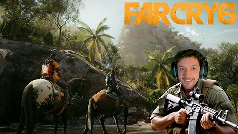 🔴LIVE - FAR CRY 6 - ACTION PACKED PLAYTHROUGH PT. 4 (PC)