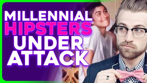 Millennial Hipster Culture DRAGGED by Gen Z