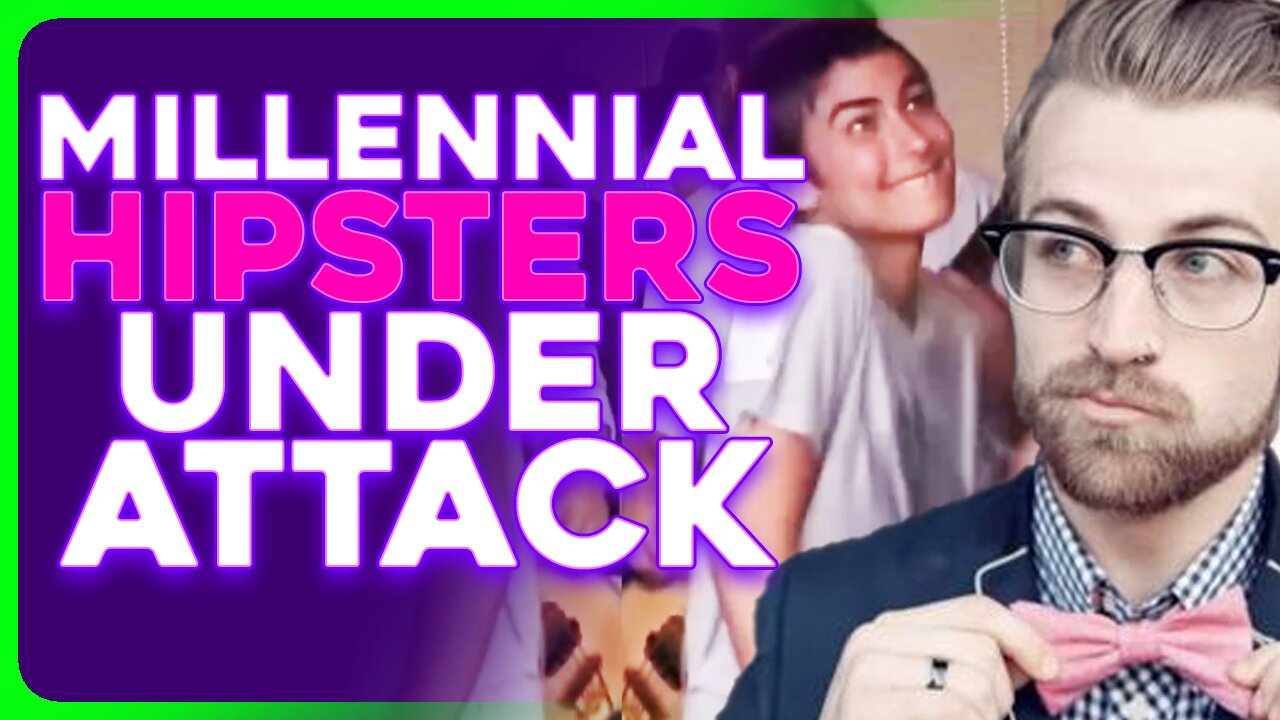 Millennial Hipster Culture DRAGGED by Gen Z