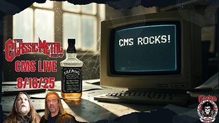 The Classic Metal Show LIVE! 8/16/25