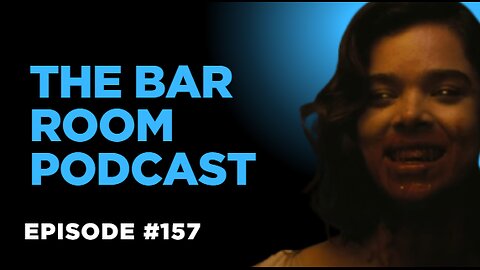 The Bar Room Podcast #157: (Donald Trump, James Gunn, Nick Offerman, Sinners)