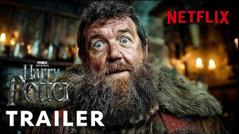 Harry Potter HBO Max Series (2025) _ First Teaser Trailer _ Casting Reveal _ Concept Version