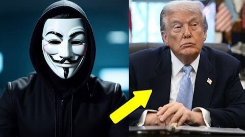 Anonymous Reveals the DC Breakdown Trump Never Wanted Americans to See. BITCOIN CRASH