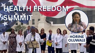 Horine Oluwale | Health Freedom Summit 2025