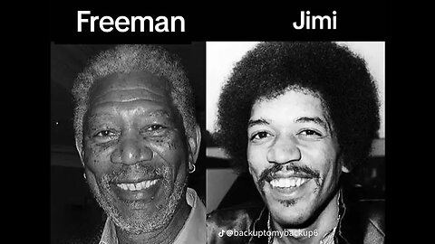 CHRISTMAS 🎅 WITH JIMI HENDRIX 🎸