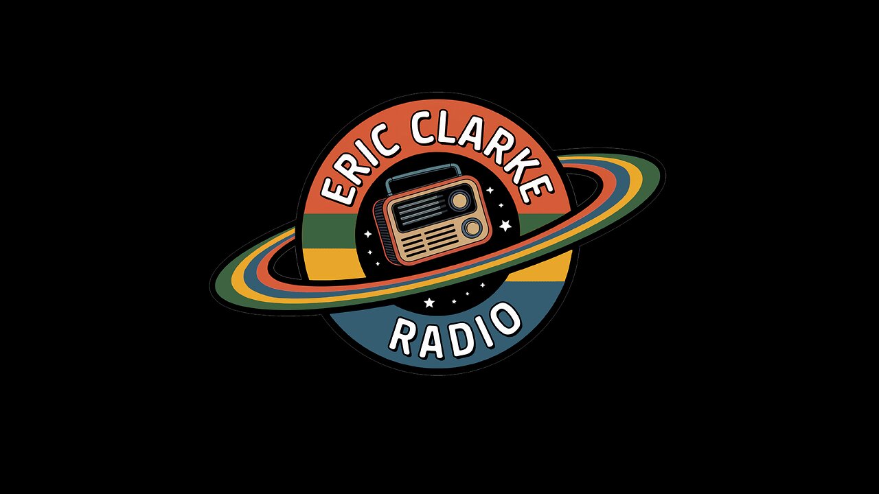 Eric Clarke Radio 📻🟠