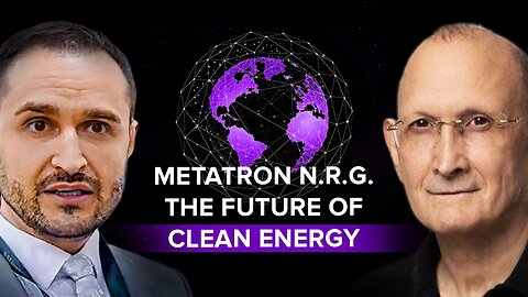 Nuclear Reactor the Size of a Desktop Computer | Metatron N.R.G.
