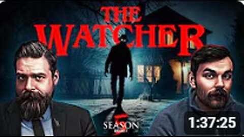 Haunted Cosmos The Watcher - S5-E1