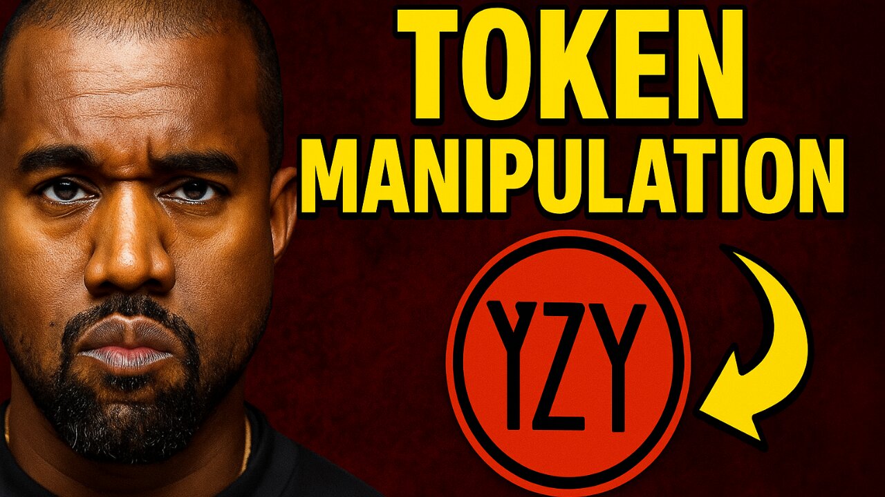Kanye West’s YZY Token Manipulation From Insiders