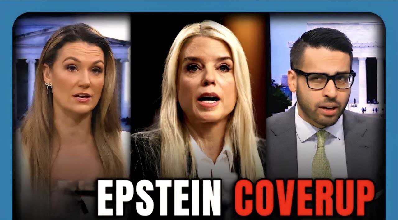 PLOT To Coverup Epstein Files After Vote