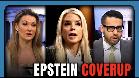 PLOT To Coverup Epstein Files After Vote