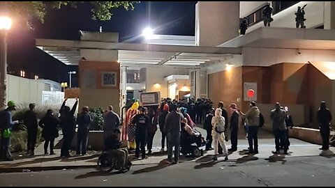 LIVE : Protests & Live Events