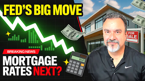 Fed’s Big Move Tomorrow: How the New Governor Just Changed Everything