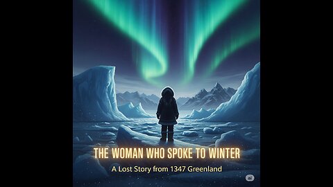 The Woman Who Spoke to Winter