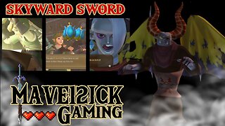 | More Late Night Zelda! | Skyward Sword First Playthrough | Episode X|