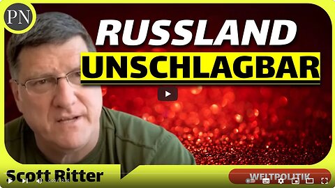 💥 DROHT EIN NUKLEARER ALBTRAUM IN EUROPA? 💥 Scott Ritter analysiert 24.o8.2025 PolitNews