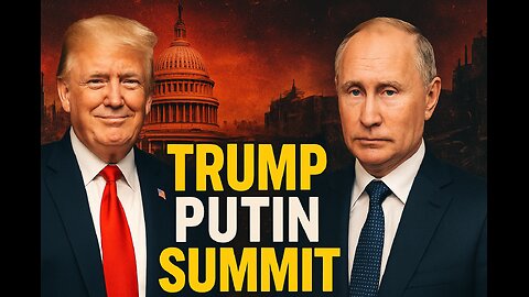 Trump - Putin Summit and DC Cleanup and more!