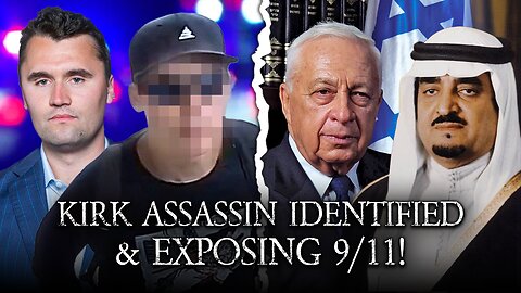 FBI IDs Person Of Interest In Kirk Assassination, 9/11 Missing Israeli/Saudi Links