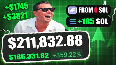 New Meme Coin Trading Launch Method Makes 99 SOL RUG PULL