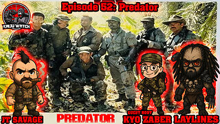 Kaiju Watch Episode 52: Predator