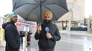 LIVE : 31-10-25 | KHALISTAN RALLY OTTAWA | POLITICS PUNJAB TV