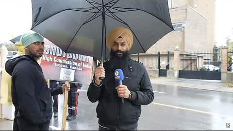 LIVE : 31-10-25 | KHALISTAN RALLY OTTAWA | POLITICS PUNJAB TV