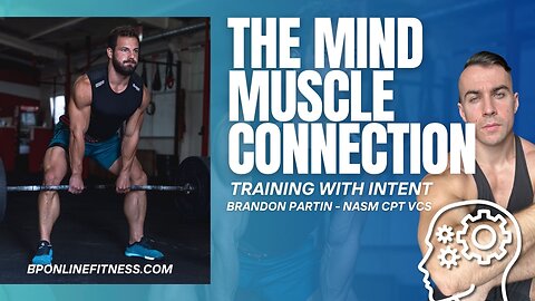 Livestream Discussion - Mind Muscle Connection