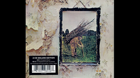Led Zeppelin – Led Zeppelin IV (Deluxe Edition) 1971/2014 2xcD