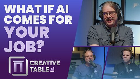 Facing the AI Giants | Creative Table AI